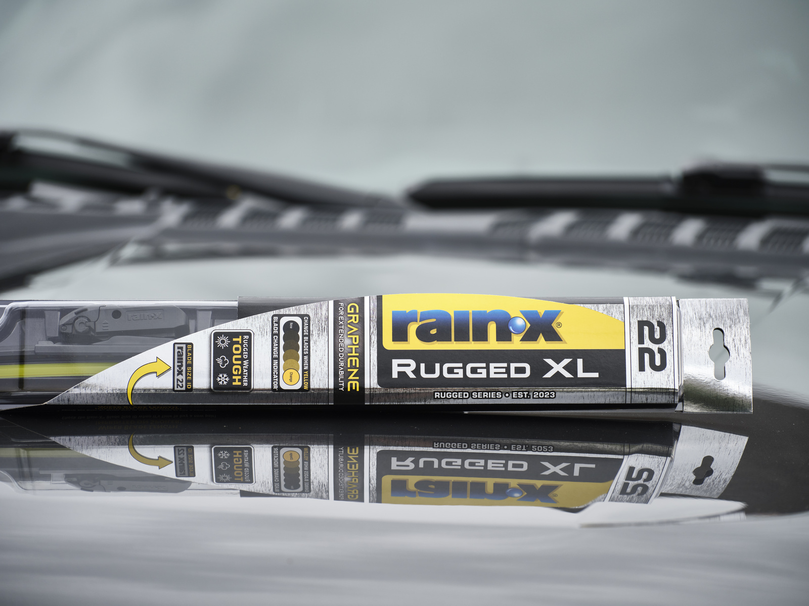 Amazon.com: Rain-X 870417 Rugged XL Wiper Blade 17